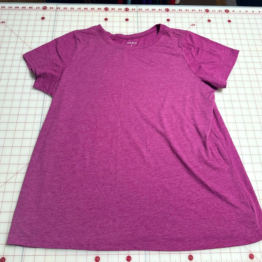 Torrid Classic Fit Tee